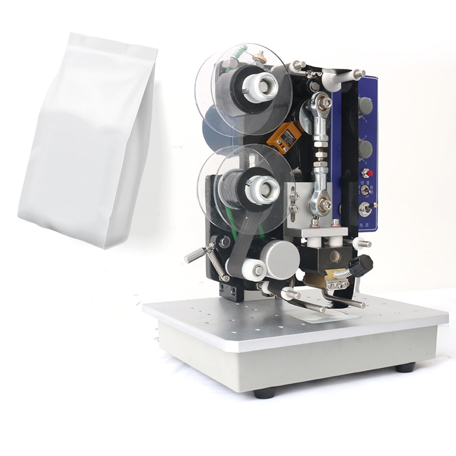 KUSOLE Ribbon Date Code Printer