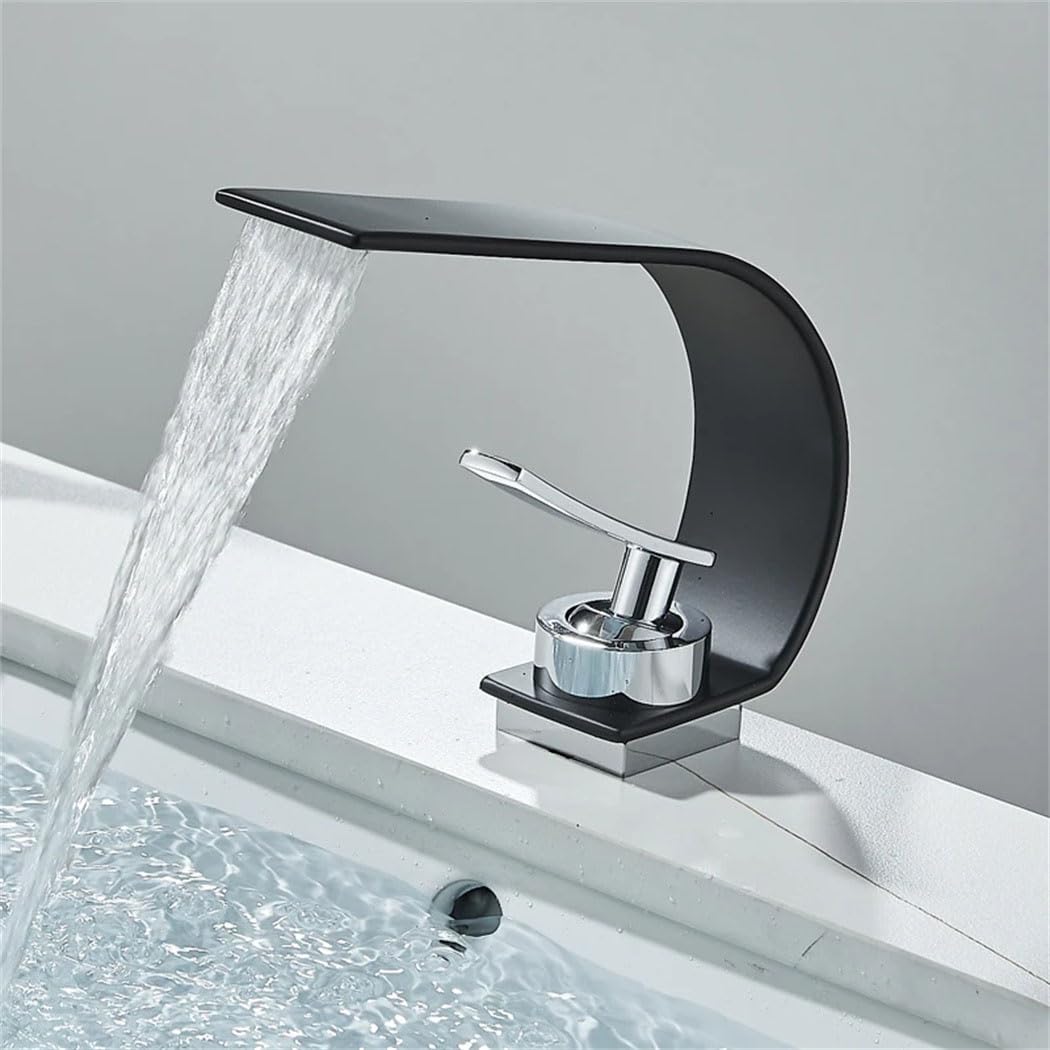 Robinet de lavabo moderne pour transformer votre salle de bains en spa