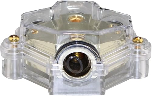 Bloque de distribución de energía 2GA en amplificador de salida 2X8GA1X4GA Instalar PD01