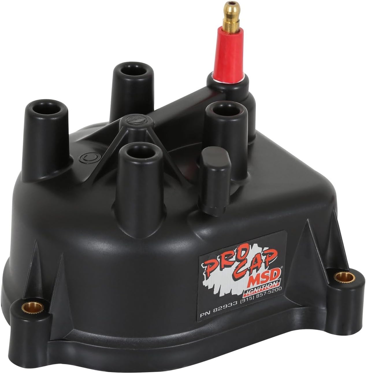 MSD 82933 Modified Distributor Cap and Rotor