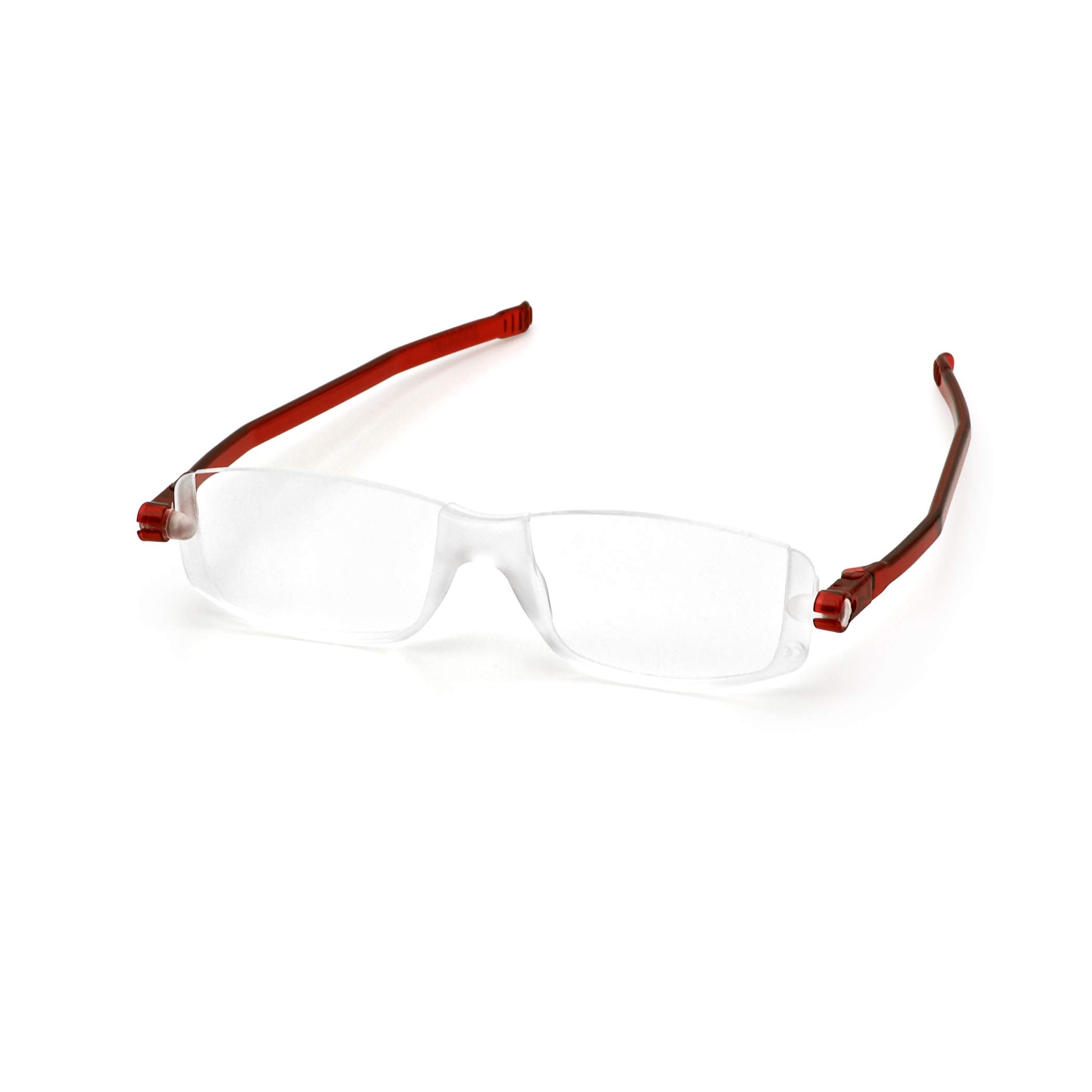 Nannini Compact 2A Flat Folding Reader | 100% Made in Italy