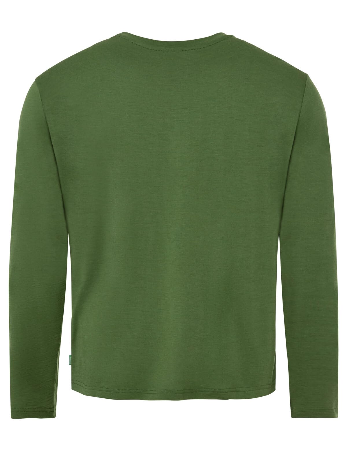 VAUDE Essential Wool LS - Maglietta da Uomo