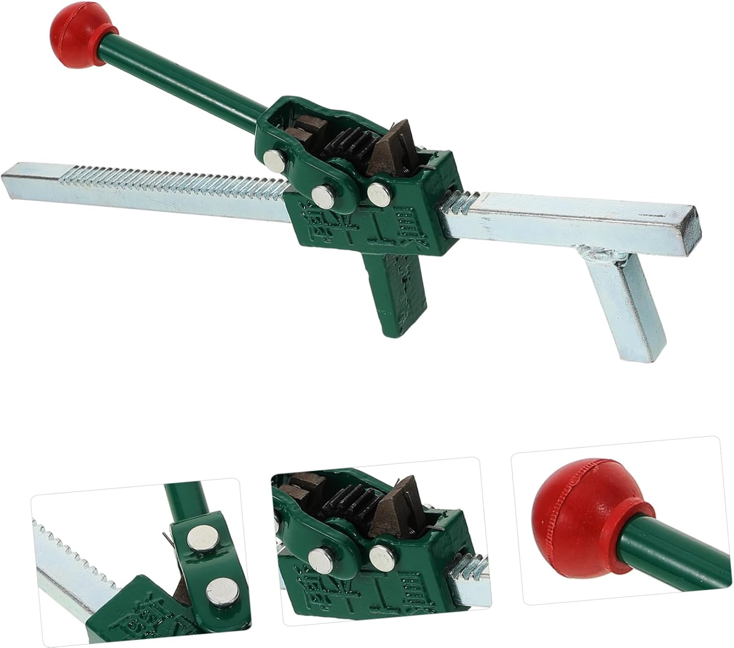 ABOOFAN Automotive Tire Repair Tool Compact Tire Spreader for Car Motorcycle Lightweight Manual Tire Expander for Efficient Tire Changing and Repair for Truck Tire
