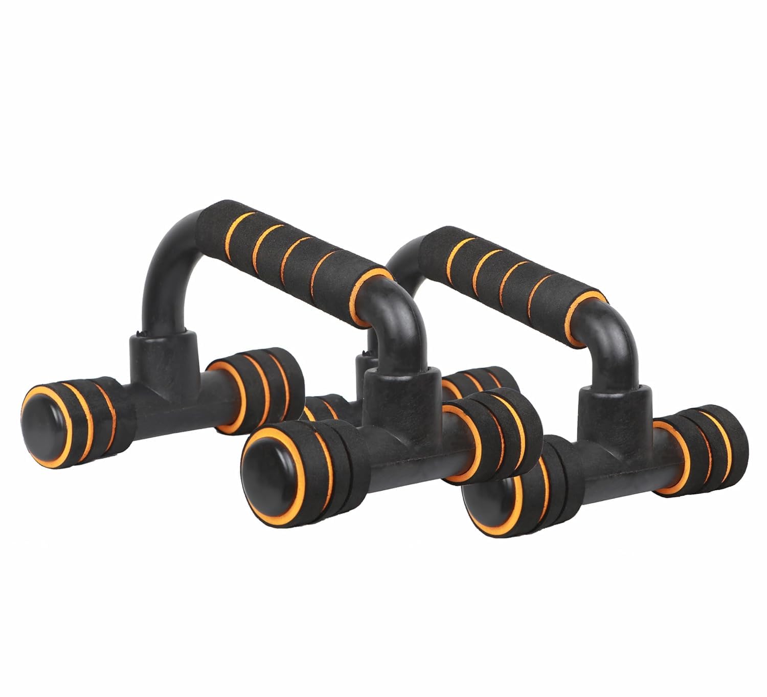 APPROX Home Gym Metal Push Up Bar for Men & Women | Anit Slip Push Up Stand for Exercise & Training | Useful for Chest & Arm Workout | Color - Black (B0D62XHS69) Amazon Price History, Amazon Price Tracker
