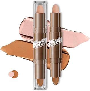 Contour Stick de doble extremo, resaltador 2 ...