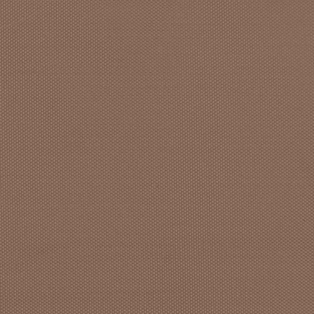 Namiot imprezowy, składany, 4 ściany, brązowy, 580 x 292 x 315 cm