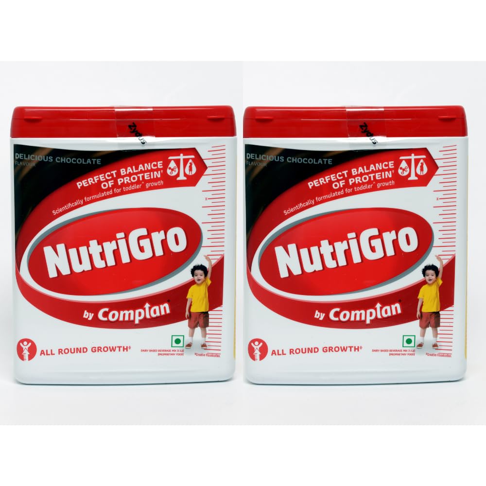 Chocolate 400 gm (Pack of 2)