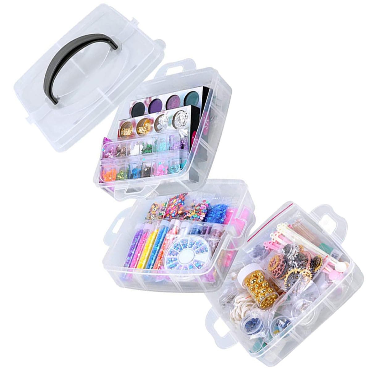 LABRIMP Kit Epossidica per Bricolage Creativo, Accessori