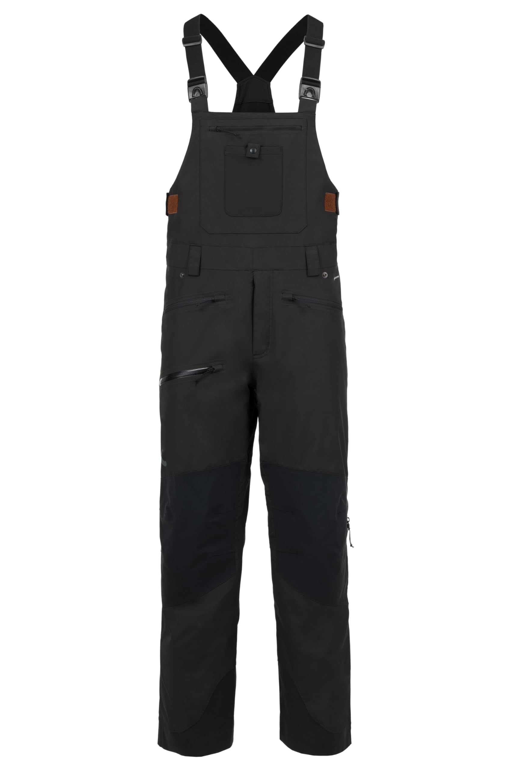 Flylow Men's Baker Insulated Bib - Waterproof Breathable Ski & Snowboard Pants
