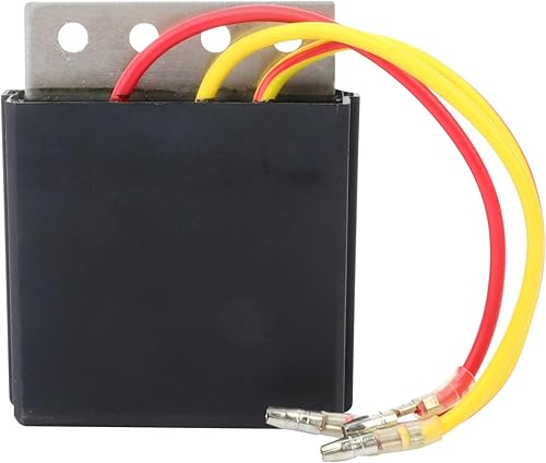 OCPTY Rectificador de regulador de voltaje compatible con 1999-2002 para Polaris Scrambler 400 1999-1999 para Polaris 400L 1999-2003 para Polaris