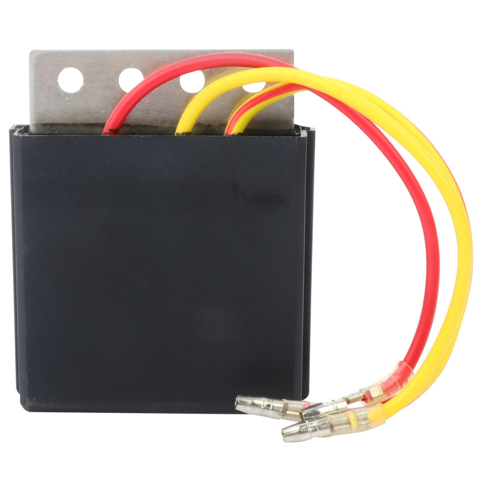 OCPTY Voltage Rectifier Regulator Fits 1999-2002 for Polaris Scrambler 400 1999-1999 for Polaris Sport 400L 1999-2003 for Polaris Trail Blazer 250 00-02 for Polaris Xplorer 250 4060208 Rectifier