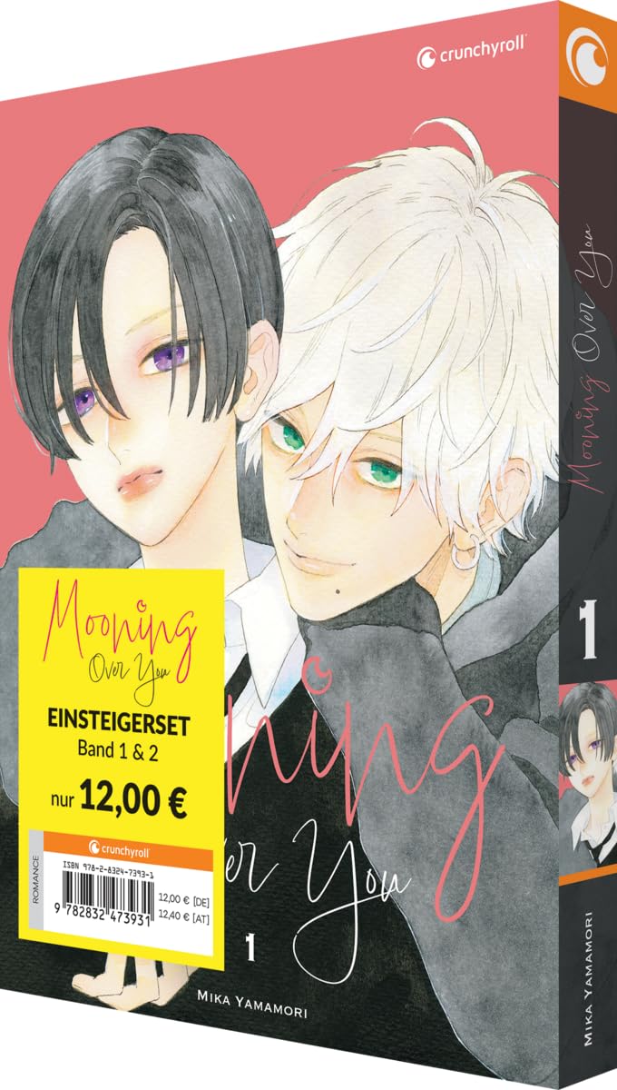 Mooning Over You – Einsteigerset