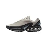 Air Max Dn Shoes (HQ3478-104, Light Orewood Brown/Black/Denim) Size 11.5