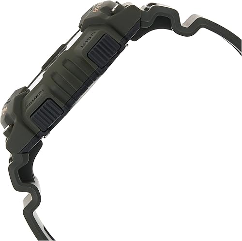 Miniatura 3 de Casio Tough Solar AQ-S810W-1AVCF - Reloj deportivo combinado para hombre