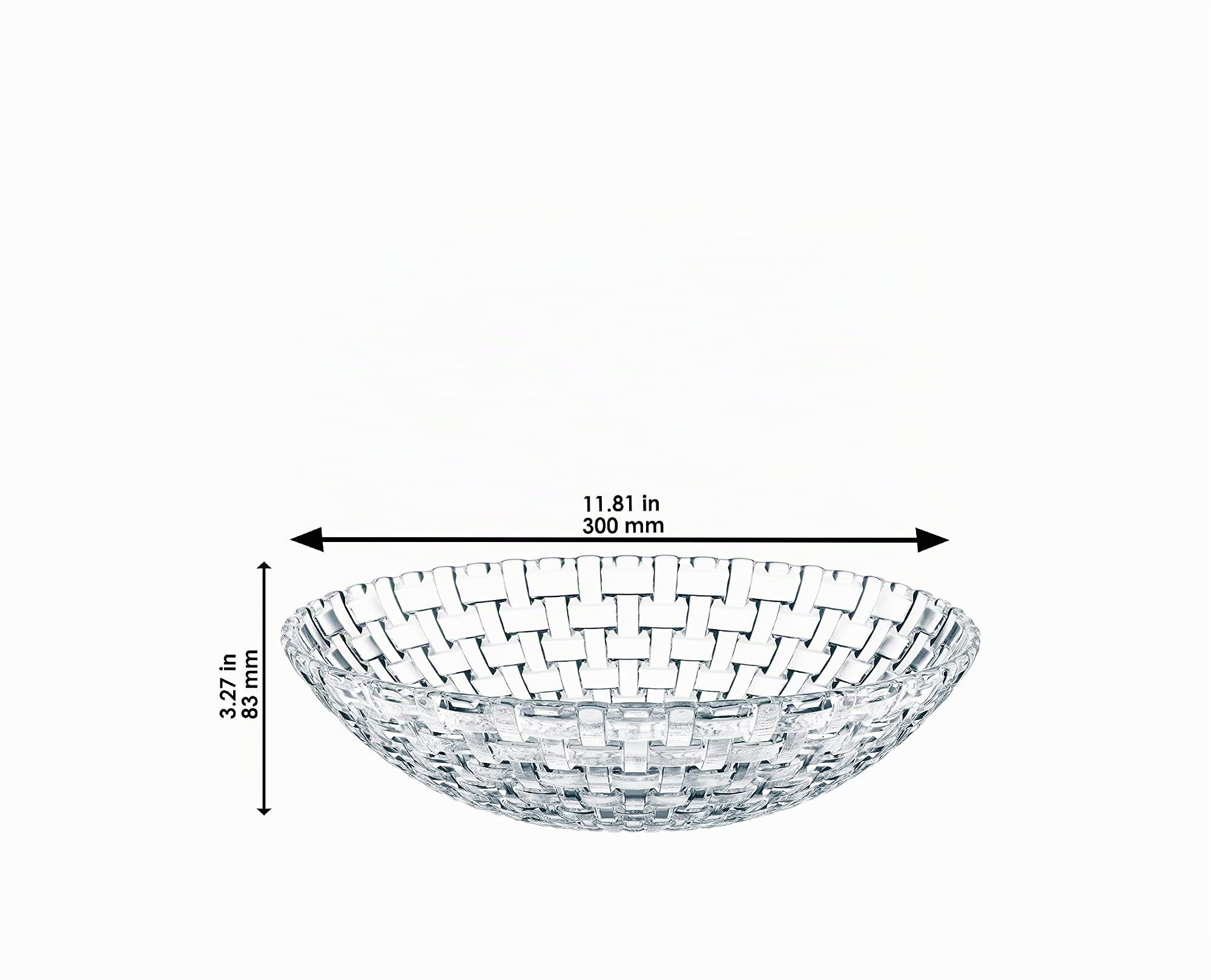 Spiegelau & Nachtmann Bol Bossa Nova Verre en Cristal 30 cm