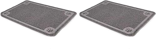 Miniatura 7 de Petmate Tapete para atrapar basura, piedra, grande