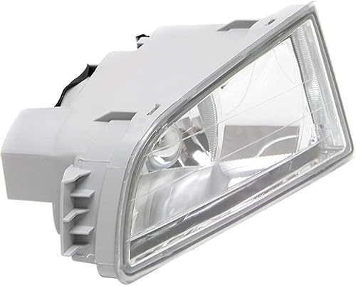 Miniatura 8 de KarParts360 Para 2001 2002 2003 Acura MDX Conjunto de luz antiniebla par lado conductor y pasajero para AC2592103 AC2593103