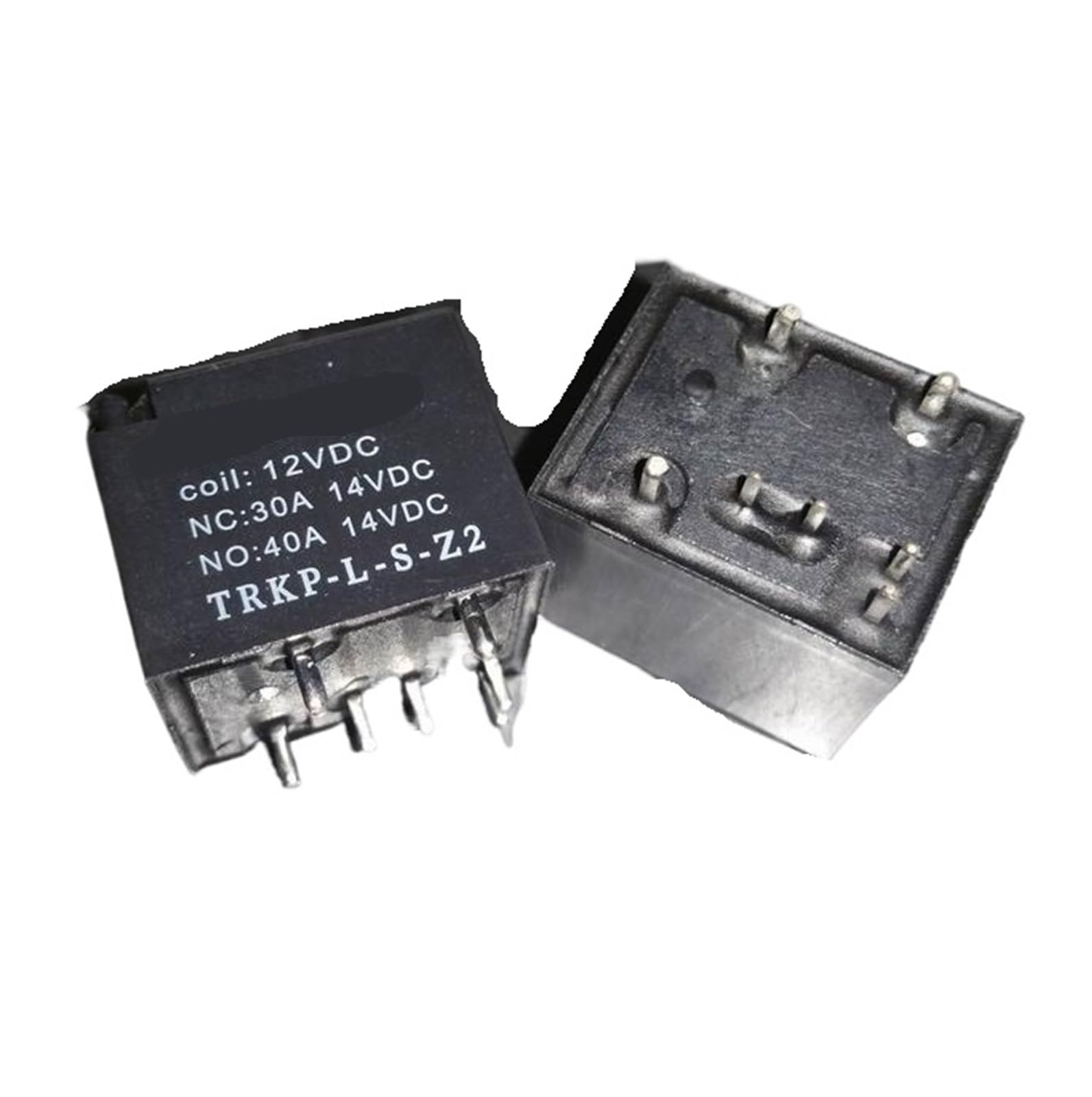 Relais automobile LS-Z2 12VDC pour rénovation de circuit