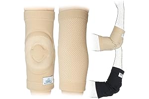 Gel Elbow Pad - Best Protection for Dancing Figure Skating