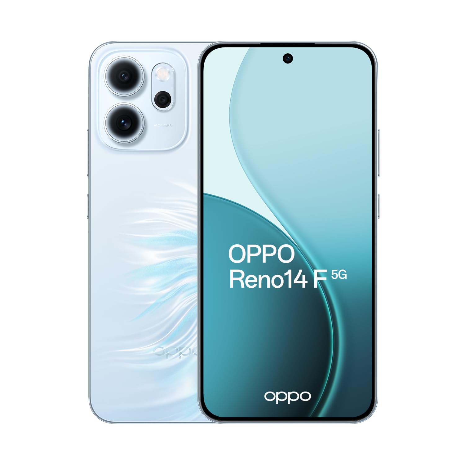 Amazon.com: OPPO Reno14 F Dual-SIM 256GB ROM + 8GB RAM (GSM Only