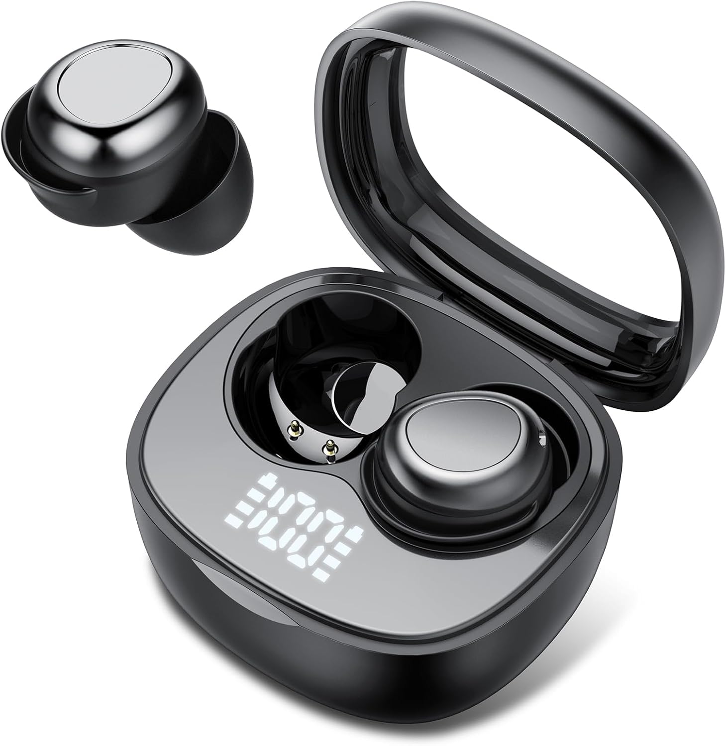 Rulefiss Auriculares inalámbricos, ANC híbridos