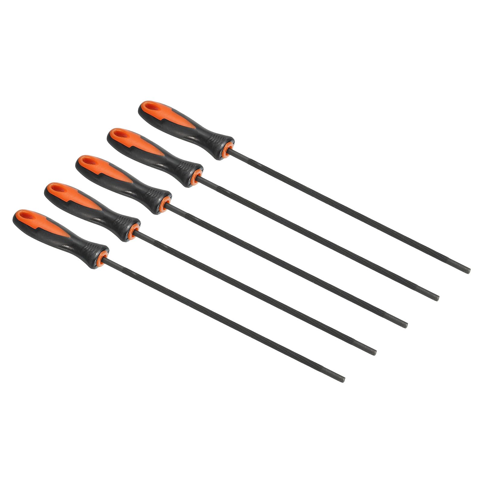 Lime pour tronçonneuse PATIKIL 4.8mm pour entretenir le matériel de jardin