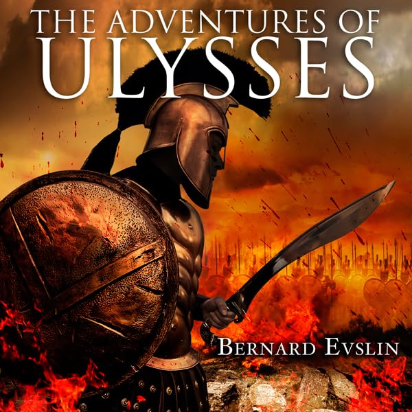 Cover art for The Adventures of Ulysses
