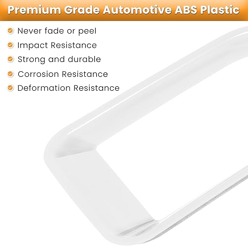 Vista 51 de Insertos de malla para rejilla delantera y cubierta de faros delanteros para Jeep Wrangler JL JLU Sport & Sport S Solo 2018-2023, accesorios Negro