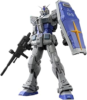 Amazon | RG 機動戦士ガ ンダ ム G-3 ガ ンダ ム Ver.2.0 1/144