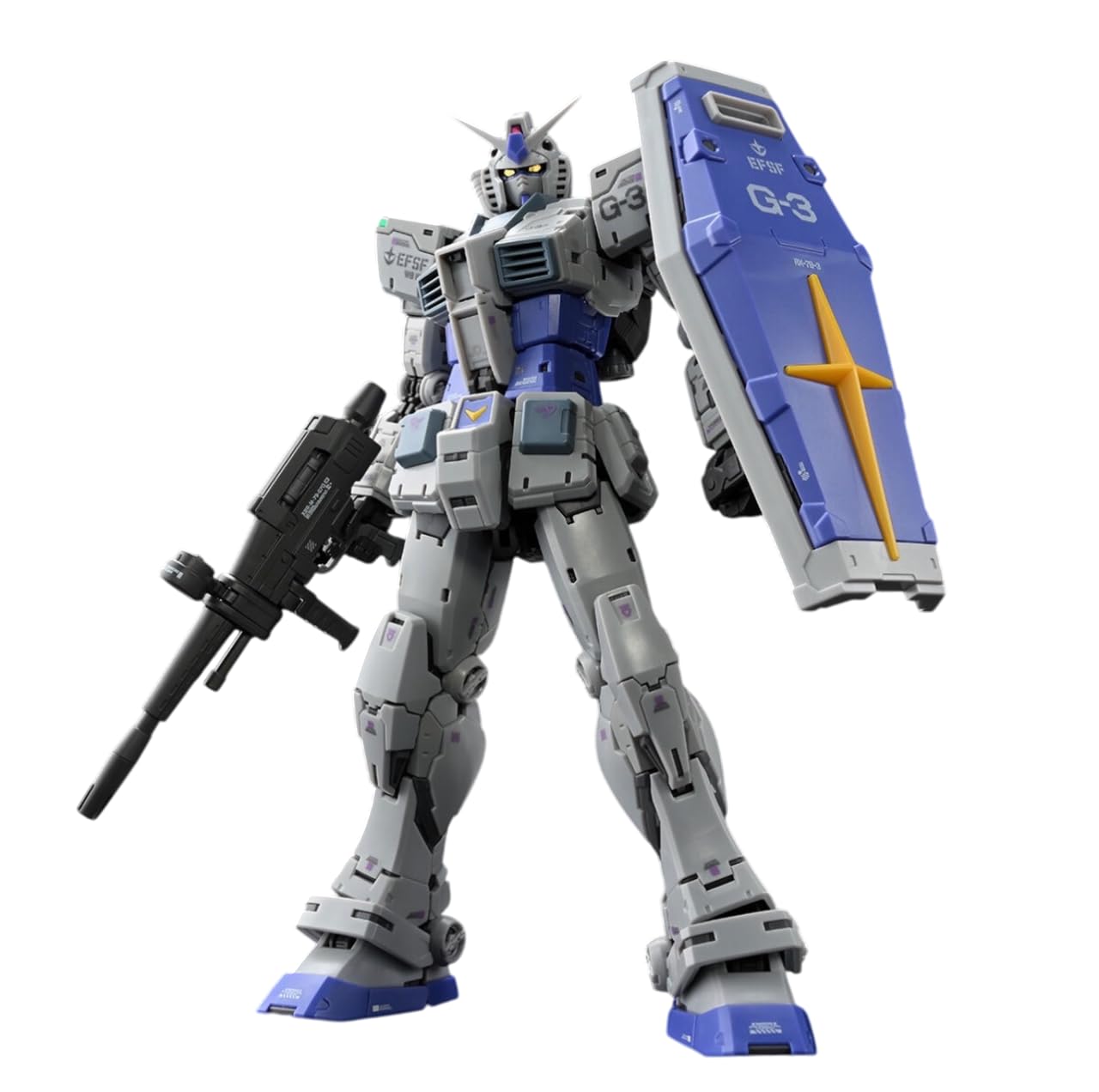 Amazon | RG 機動戦士ガ ンダ ム G-3 ガ ンダ ム Ver.2.0 1/144