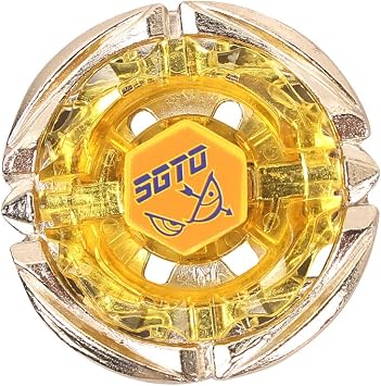 Battle Top Metal Fusion Gyro Toys Spinner Top Game BB35 Flame Sagitario C145S Gift for Kids/Adults bb-35