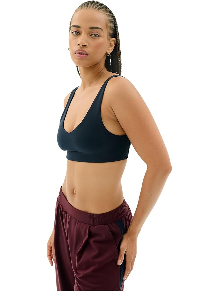 Blue Splits59 Airweight Scoop Back Bra
