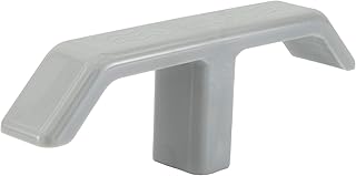 RecPro RV Plastic Pull Handle Gray | Lasalle Bristol 66IHANDLE Waste Valve Extension Rod Handle