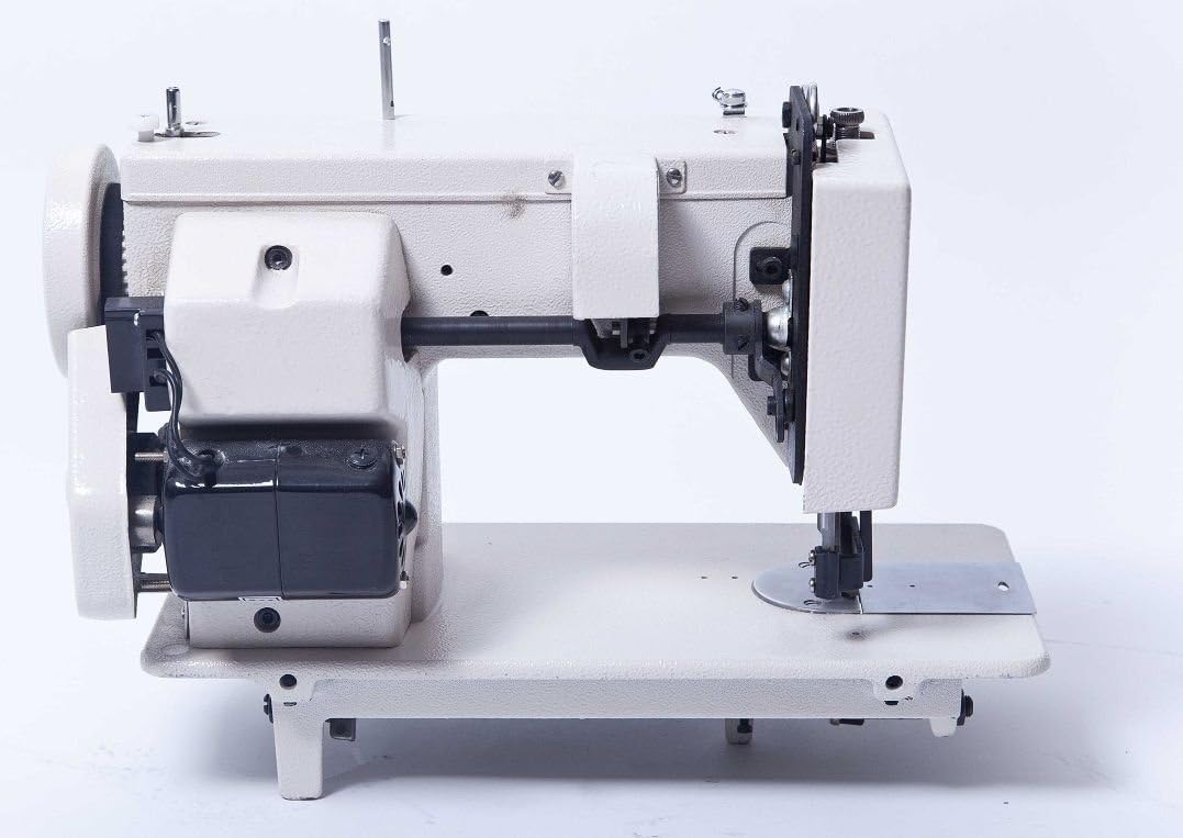 Portable Walking-foot Zigzag Sewing Machine with LED Ethiopia Ubuy