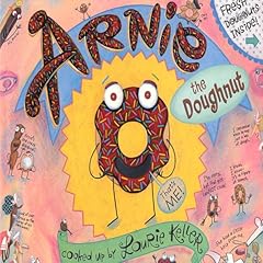 Arnie, the Doughnut Audiolibro Por Laurie Keller arte de portada