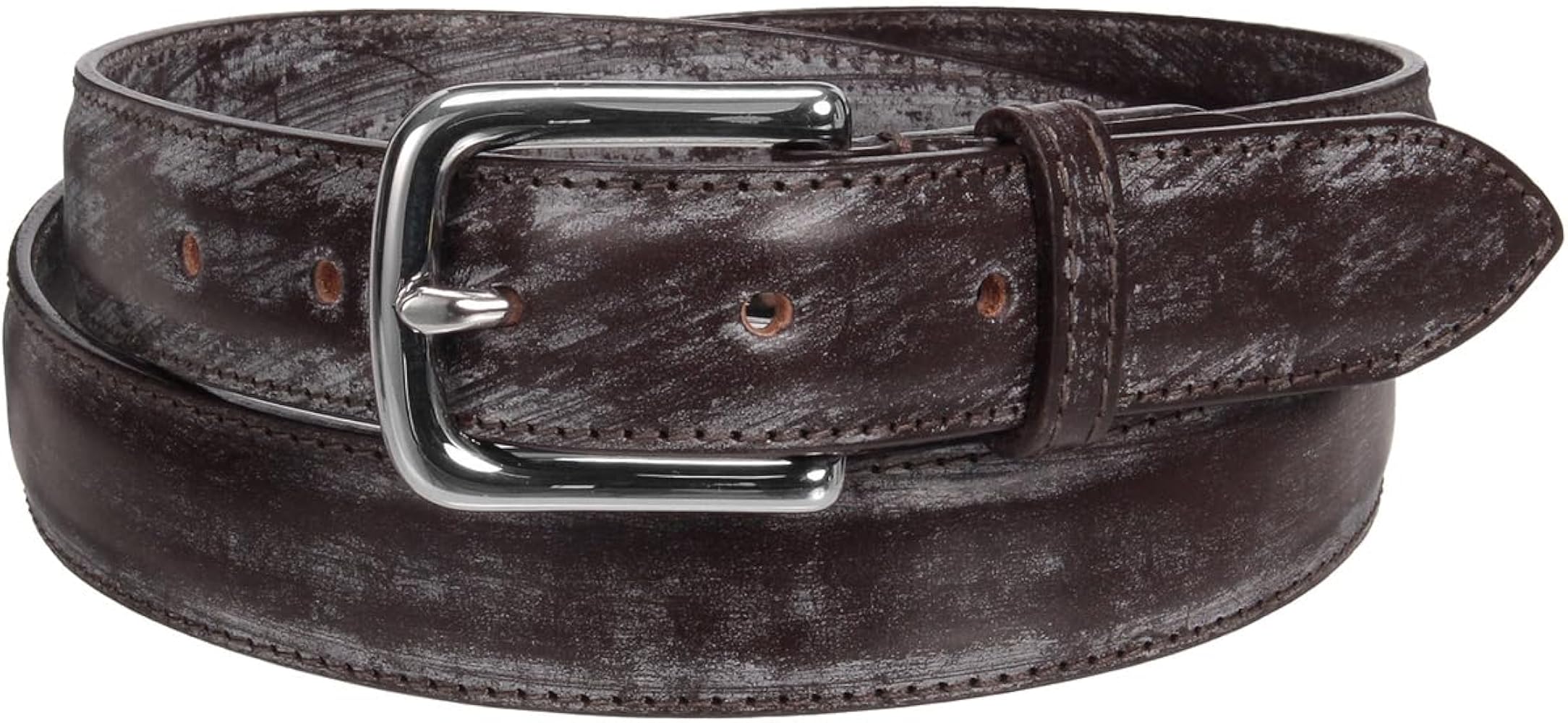 Amazon | [ホワイトハウスコックス] B8665 ブライドルレザーベルト 幅