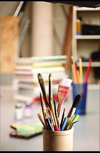 Miniatura 2 de Krylon K01303007 Pintura acrílica en aerosol transparente en aerosol de 11 onzas, paquete de 3