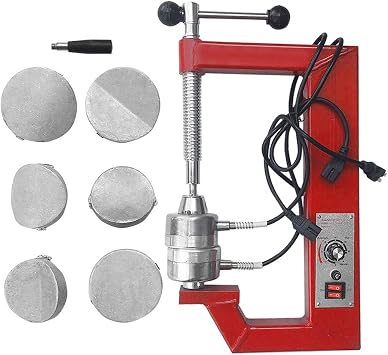 Tire Repair Machine Auto Tire Repair Tool Kit 110V for Car Truck Vulcanizing Machine Tire Spreader Tool