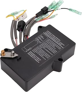 Caixa CDI externa, montagem 6H2‑85540‑10 6H2 85540 A8 reabertura rápida para motor de 2 tempos 60HP 70HP