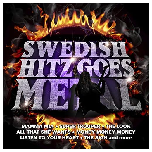 Swedish Hitz Goes Metal