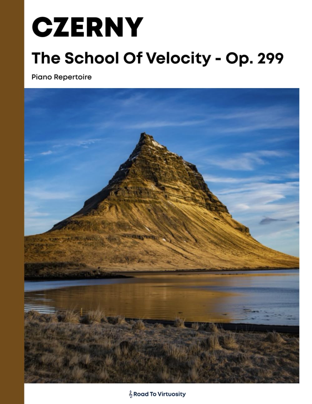 Czerny - The School Of Velocity Op. 299: Piano Repertoire