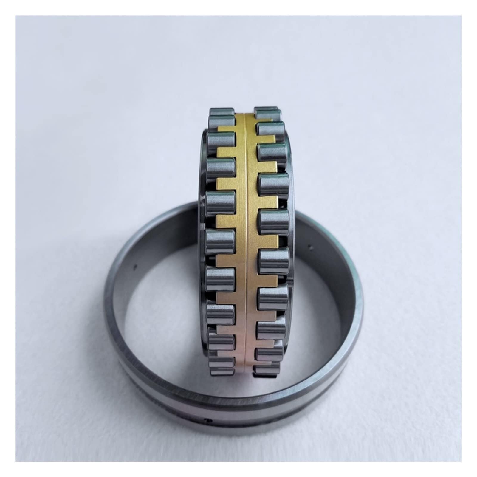 Roulements à Billes, 1 roulements de machine-outil précision NNU4916 NNU4917 NNU4918 NNU4919 KW33 P4 P5 (couleur :, taille W33)(P4,NNU4917 W33)