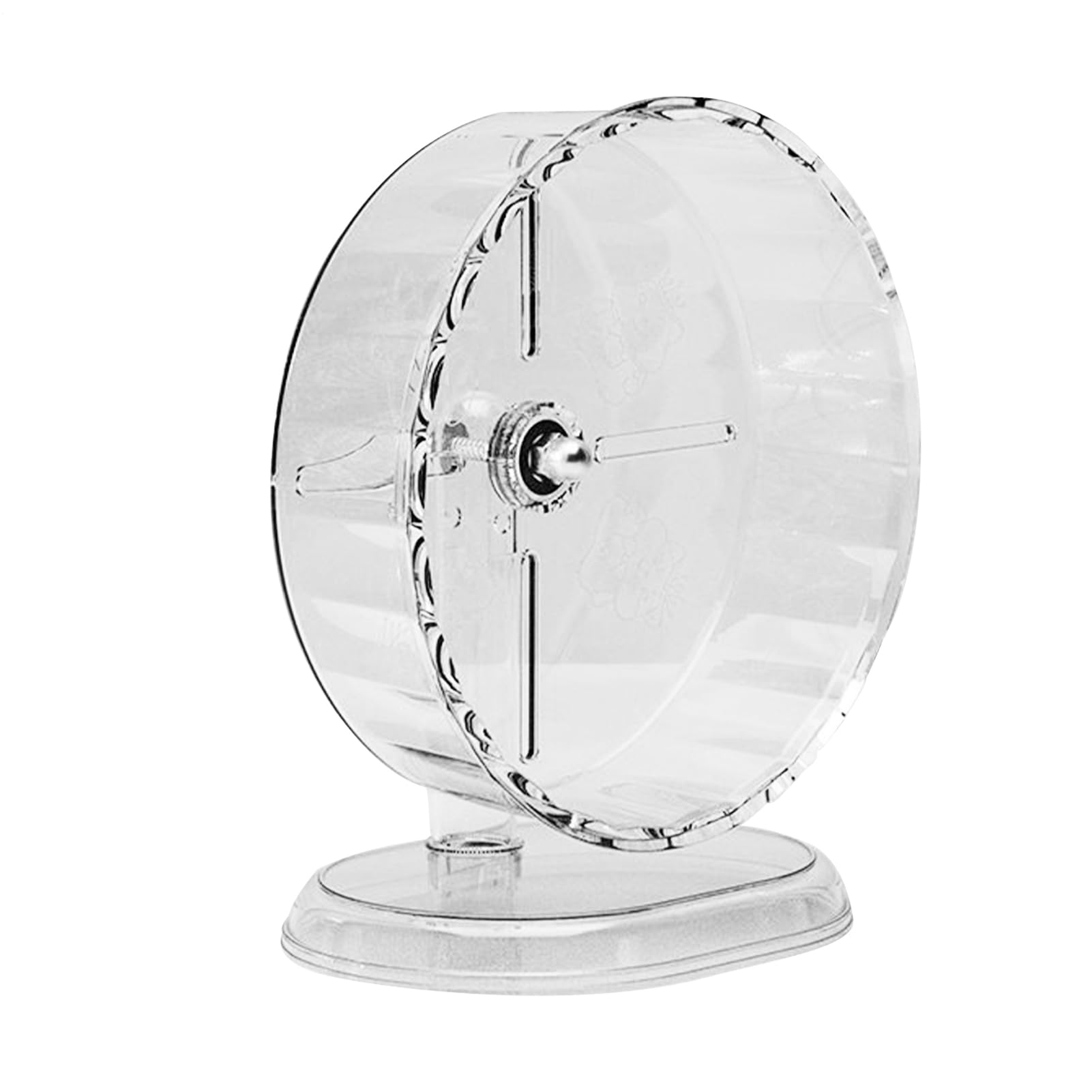 Roue pour hamster petits animaux et grands rongeurs comme le chinchilla
