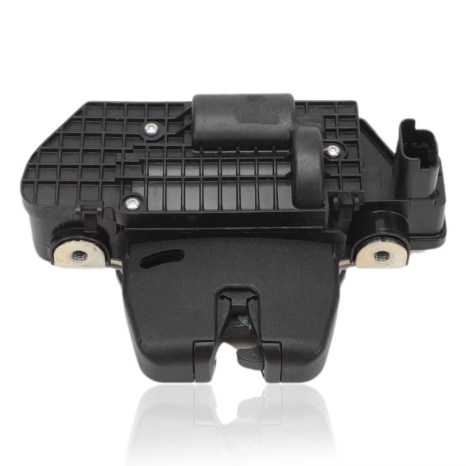 Trunk Lid Lock Latch for Peugeot 208 2008 3008 5008 508 Car Black Trunk Tailgate Lock Actuator 9684648680, 9151487499, 9684649680, 8719F8 Rear Tailgate Boot Lock Latch