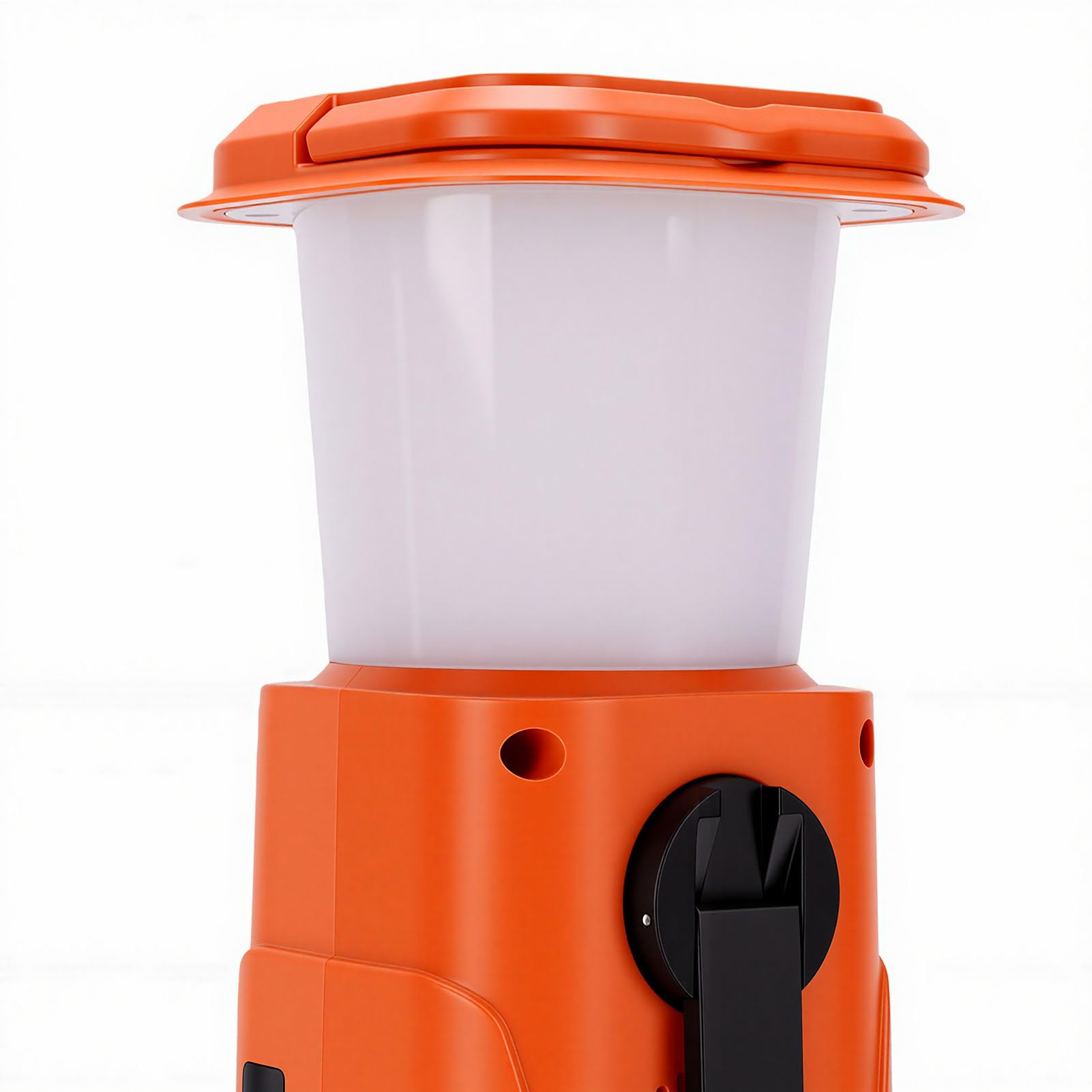 Fabater Lanterna Solare da Campeggio Ricaricabile con Power Bank da 10000 MAh, Perfetta per attività All'aperto e Preparazione Alle Emergenze