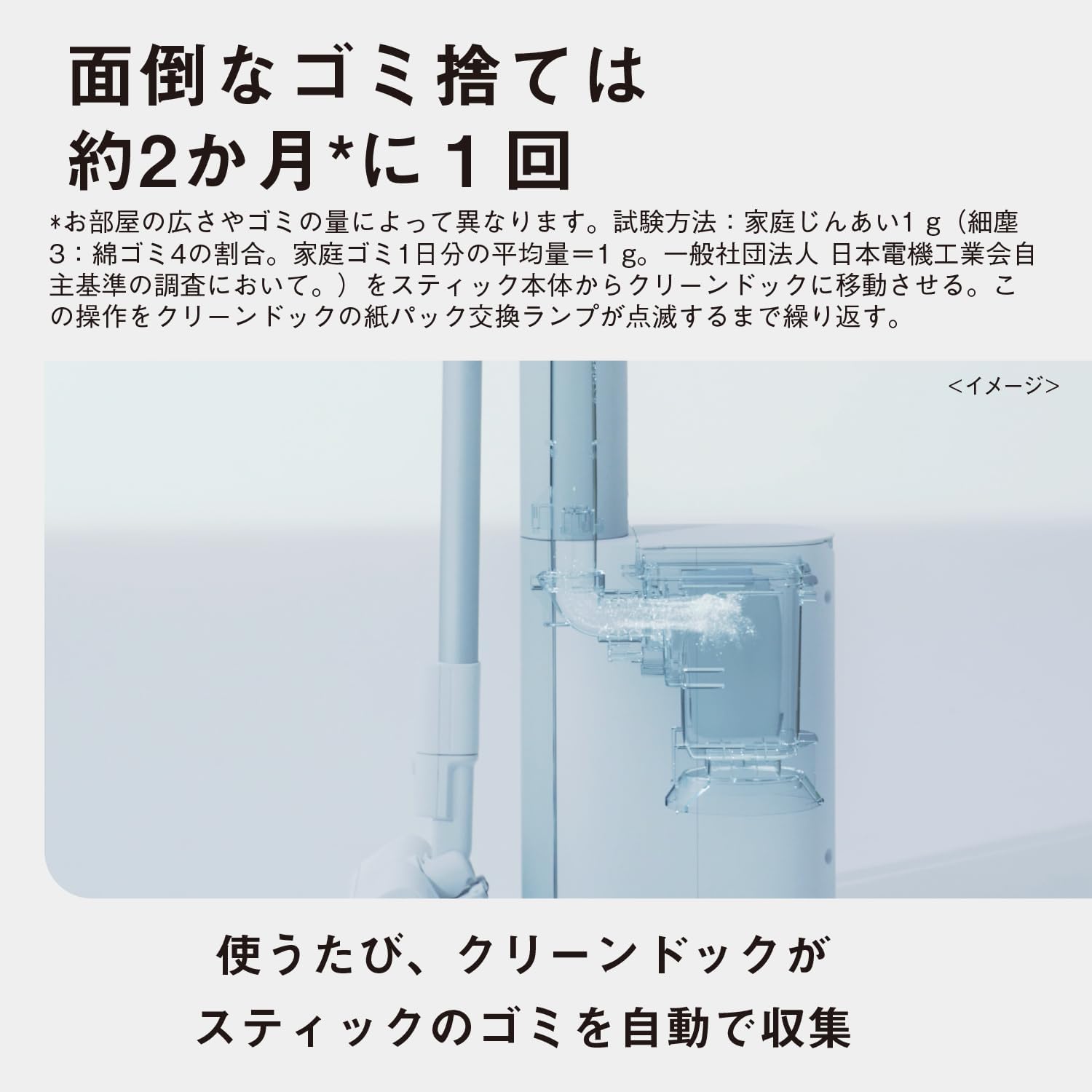 Amazon | 【交換用紙パック付き】パナソニック 掃除機 コードレス