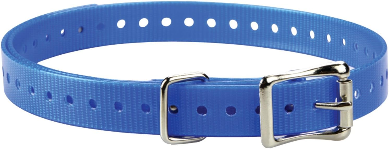 SportDOG Brand 3/4 Inch Collar Straps Waterproof and