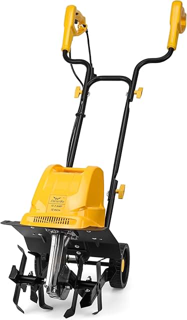 IncwBo 12-Inch Tiller
