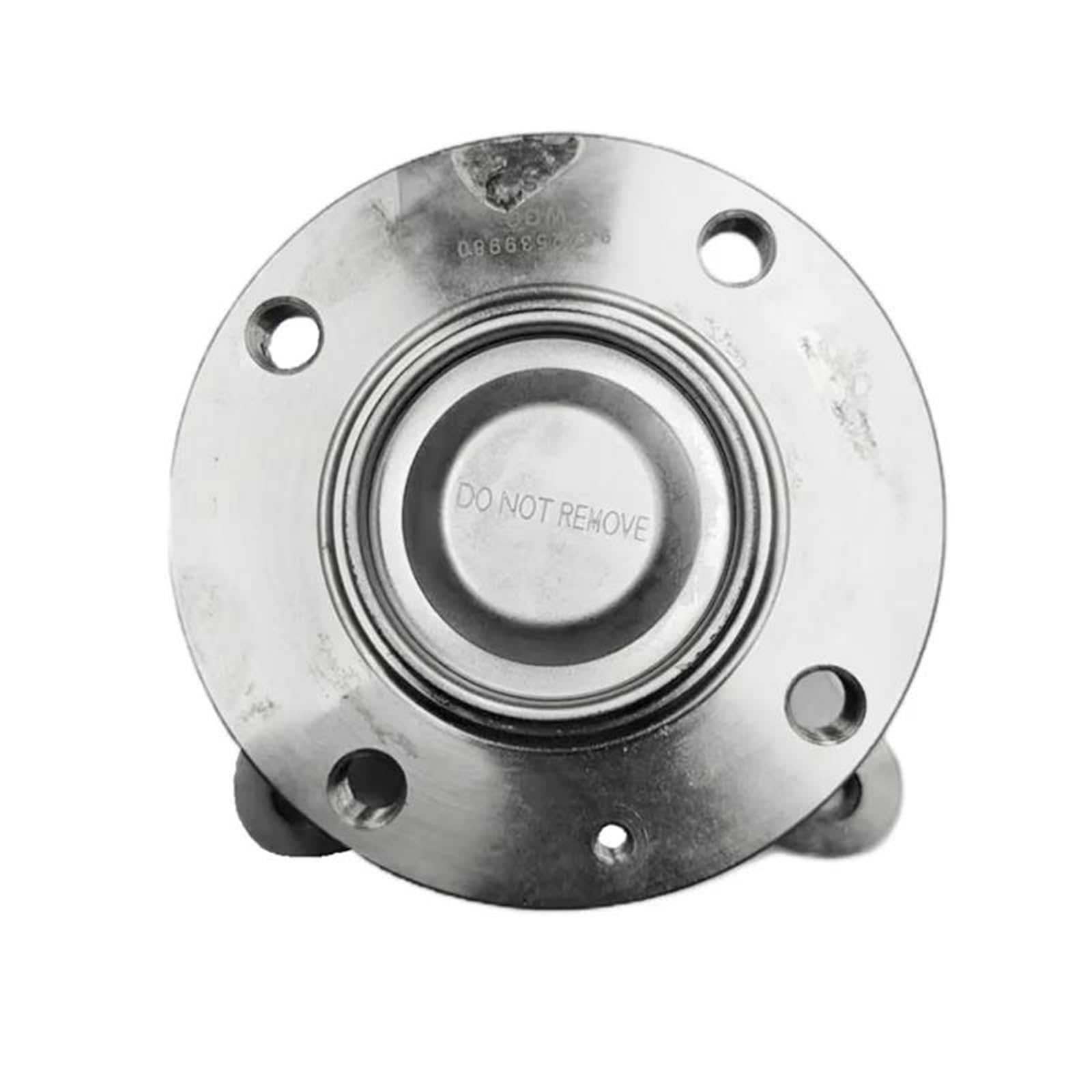 Cabezal Eje Conjunto Rodamiento Rueda Trasera Para Citroën C4 2008 Cojinete Cubo Rueda