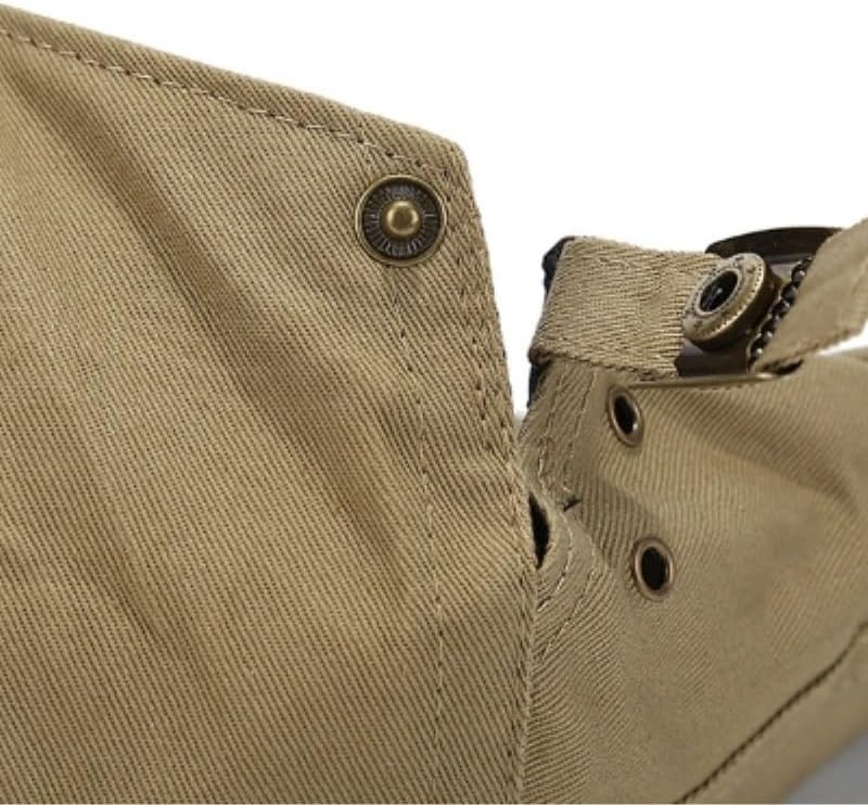 Outdoor Retro Rivet Hat Sun Protection Beret Duckbill Cap